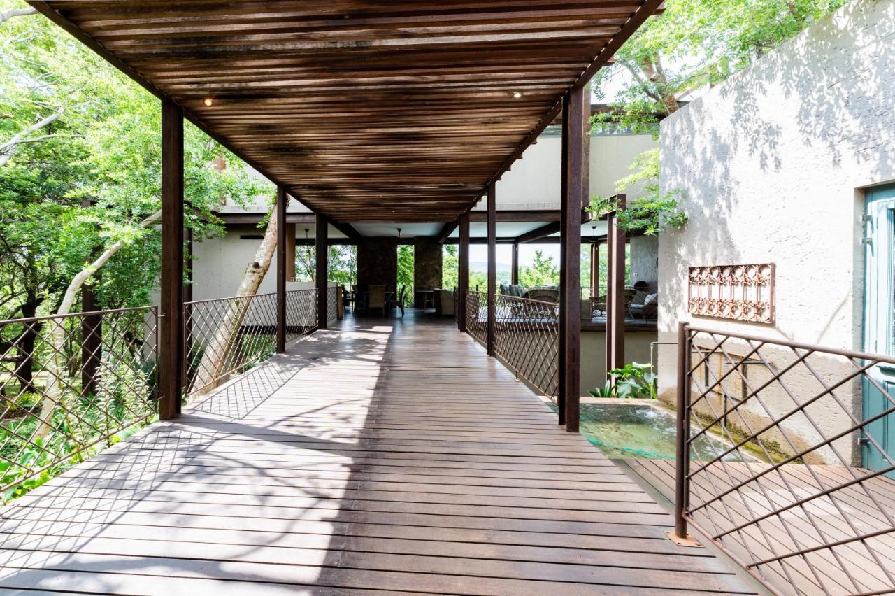 Migdash Guesthouse Hartbeespoort Exterior foto